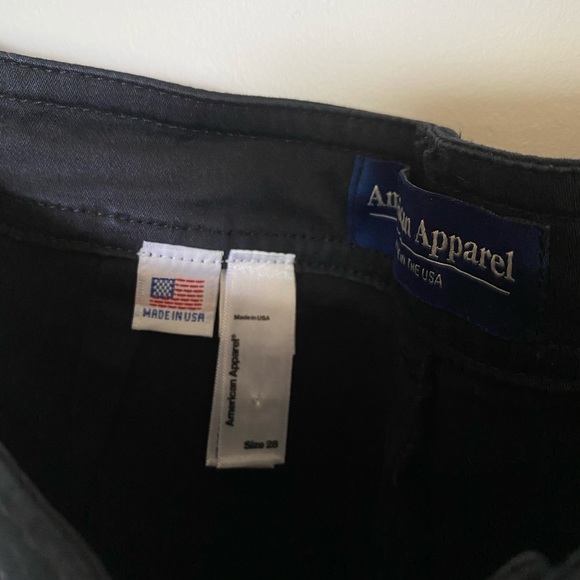 American Apparel Slater Short UNISEX - Picture 8 of 8